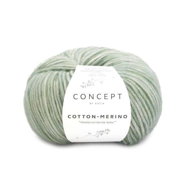 Katia Cotton-Merino - Afbeelding 1