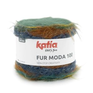 Katia Fur Moda 100