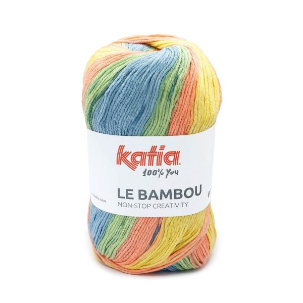 Katia Le Bambou - Afbeelding 1