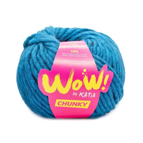 Katia Wow Chunky - Afbeelding 1