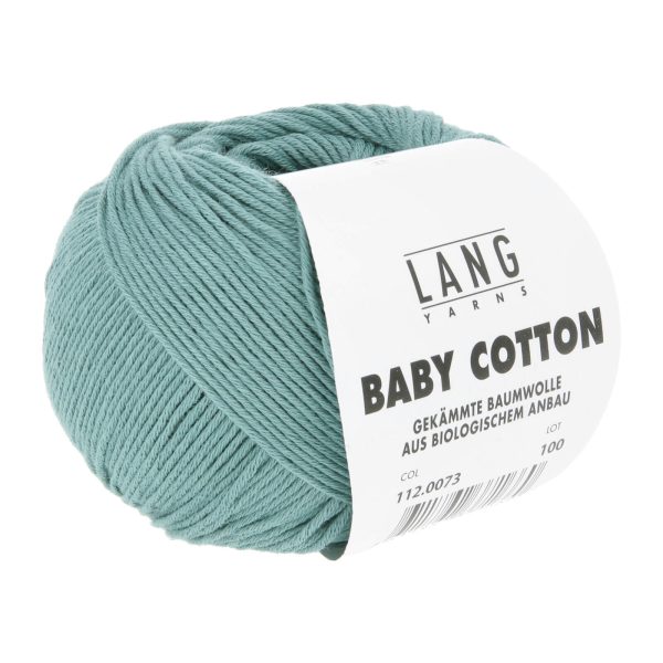 Lang Yarns Baby Cotton - Afbeelding 1